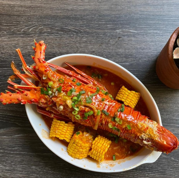 Resep Lobster Saus Singapura yang Lezat Bikin Ketagihan!