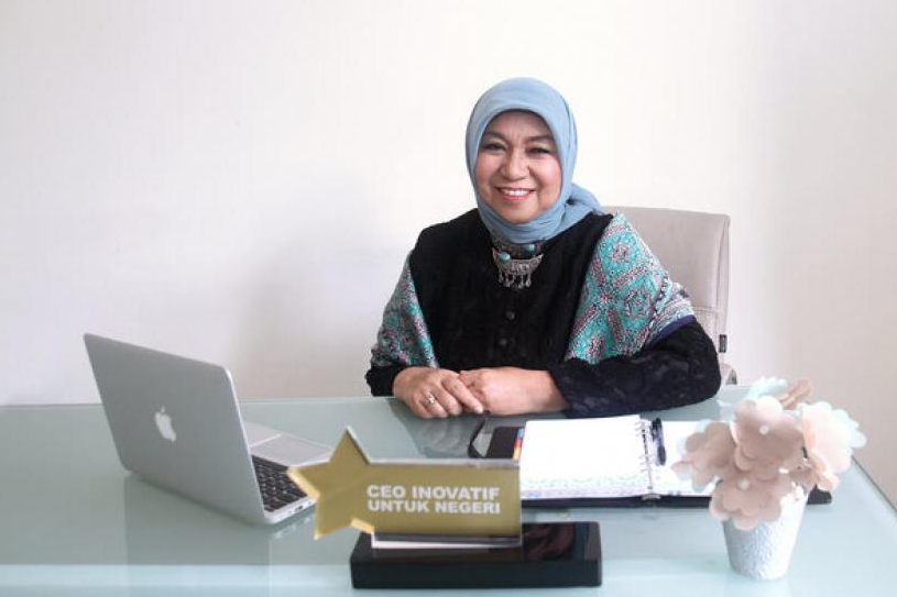 6 CEO Muslimah yang Sukses dan Menginspirasi