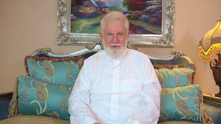 Samuel Shropshire, Pastor yang Menjadi Mualaf Seteleh Menerjemahkan Al-Qur'an