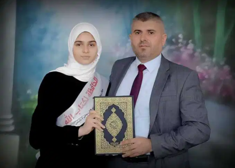 Remaja Palestina Memanfaatkan Waktu Lockdown untuk Mneghafal Al-Qur'an
