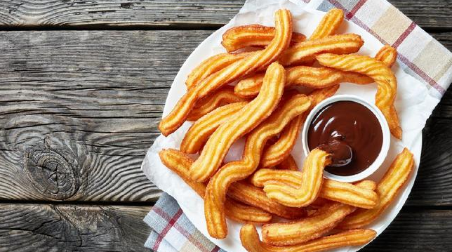 Resep Churros, Camilan yang Enak dan Renyah