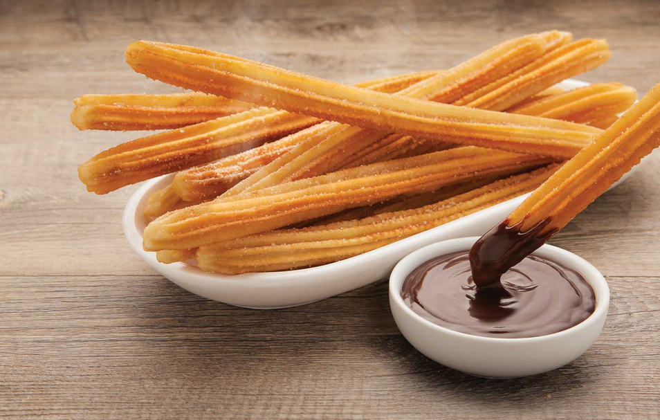 Resep Churros, Camilan yang Enak dan Renyah