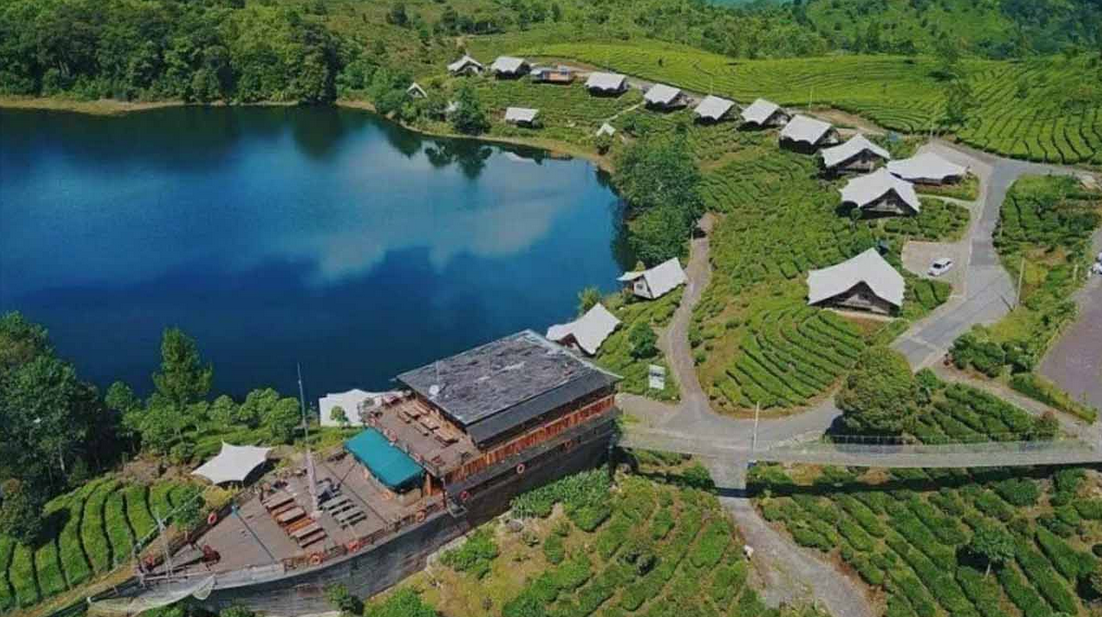 Tempat Wisata Bandung yang Hits dan Instagramable