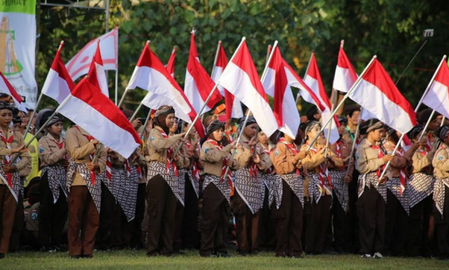 Dasa Darma Pramuka: Pengertian, Sejarah, dan Maknanya