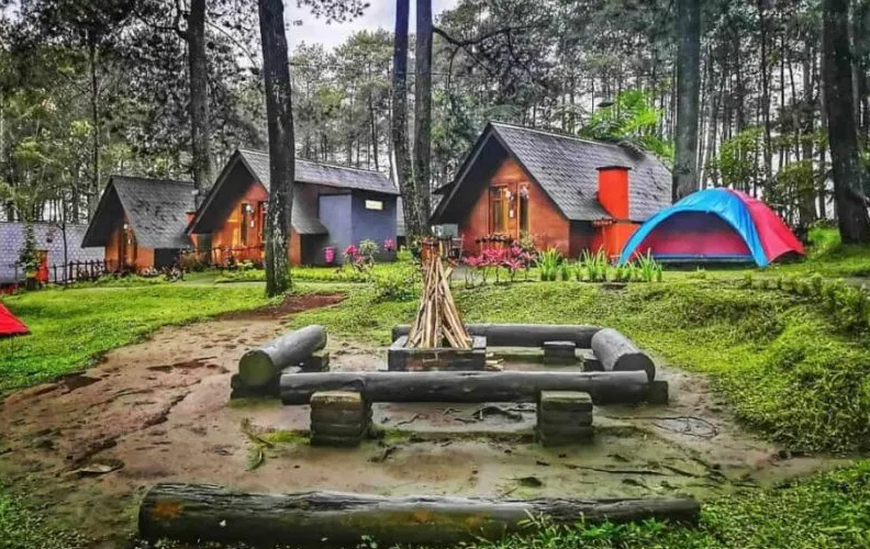 Tempat Wisata Bandung yang Hits dan Instagramable