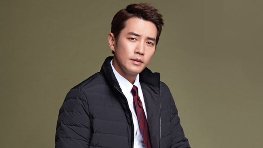 Profil Joo Sang Wook, Aktor Korea yang Dijuluki 'The CEO King'