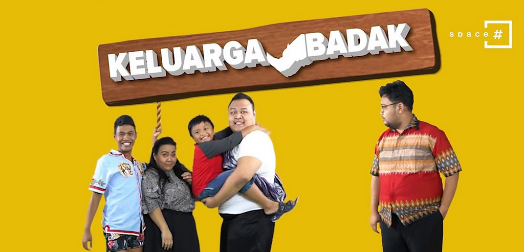 Rekomendasi Webseries Komedi Indonesia yang Siap Menghiburmu