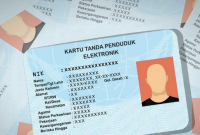 Syarat Mengganti e-KTP yang Rusak atau Mengubah Foto