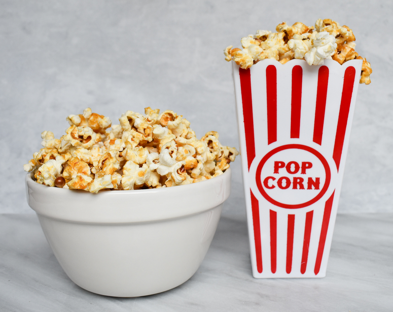 5 Resep Popcorn Praktis dan Anti Gagal