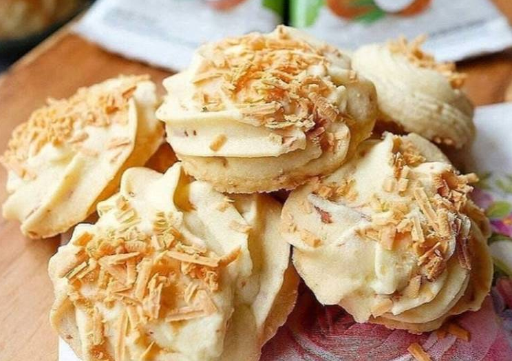 6 Resep Kue Semprit Khas Lebaran, Bisa Jadi Ide Jualan Loh!