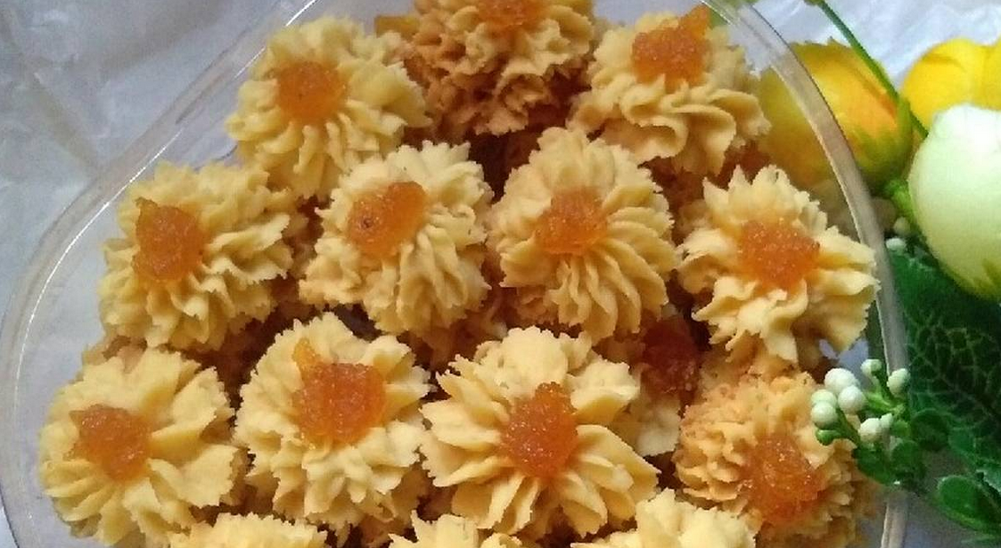 6 Resep Kue Semprit Khas Lebaran, Bisa Jadi Ide Jualan Loh!