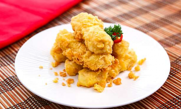 5 Resep Tahu Crispy yang Enak, Renyah, dan Mudah Membuatnya