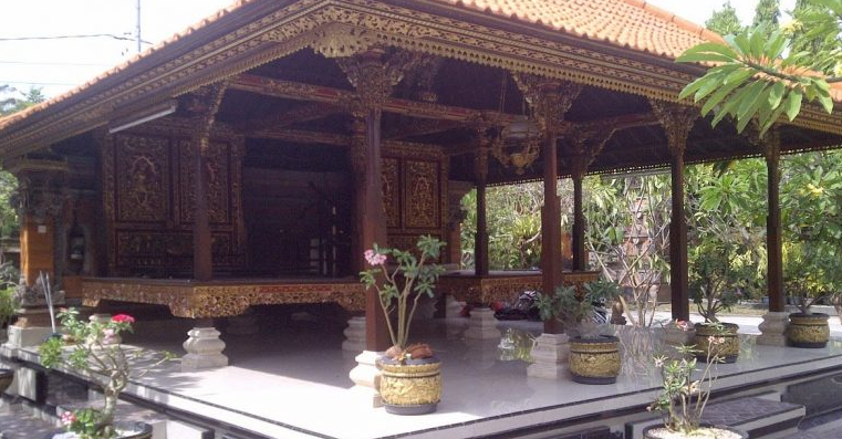 Mengenal Rumah Adat Bali dan Keunikannya