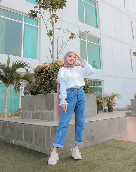 outfit hijab