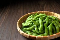 10 Manfaat Edamame untuk Kesehatan Tubuh