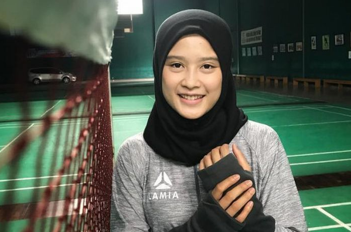 5 Pebulu Tangkis Indonesia yang Memutuskan Berhijab