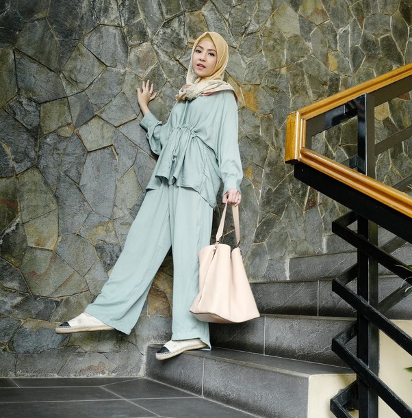 outfit hijab