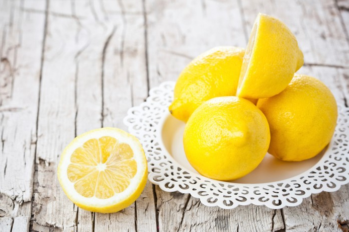 5 Tips Memilih Jeruk Lemon Segar untuk Dikonsumsi