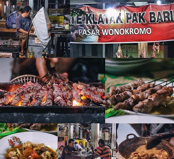 10 Rekomendasi Warung Sate di Jogja yang Lezat dan Terkenal 