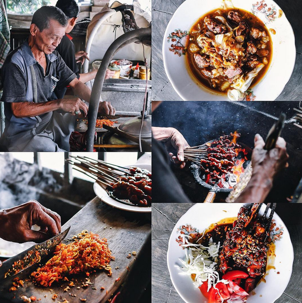 10 Rekomendasi Warung Sate di Jogja yang Lezat dan Terkenal 