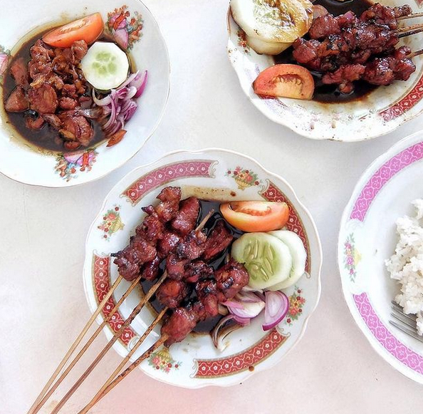 10 Rekomendasi Warung Sate di Jogja yang Lezat dan Terkenal 