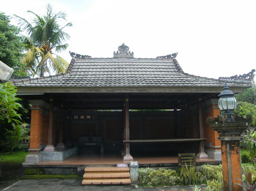 Mengenal Rumah Adat Bali dan Keunikannya