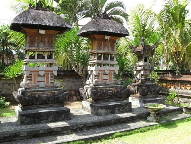 Mengenal Rumah Adat Bali dan Keunikannya