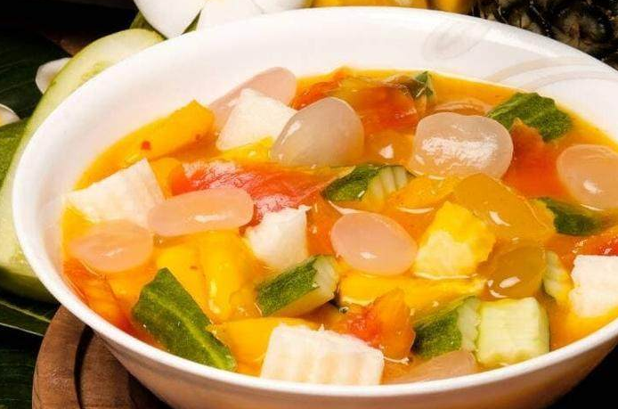 5 Resep Rujak dengan Rasa Pedas Manis yang Menyegarkan