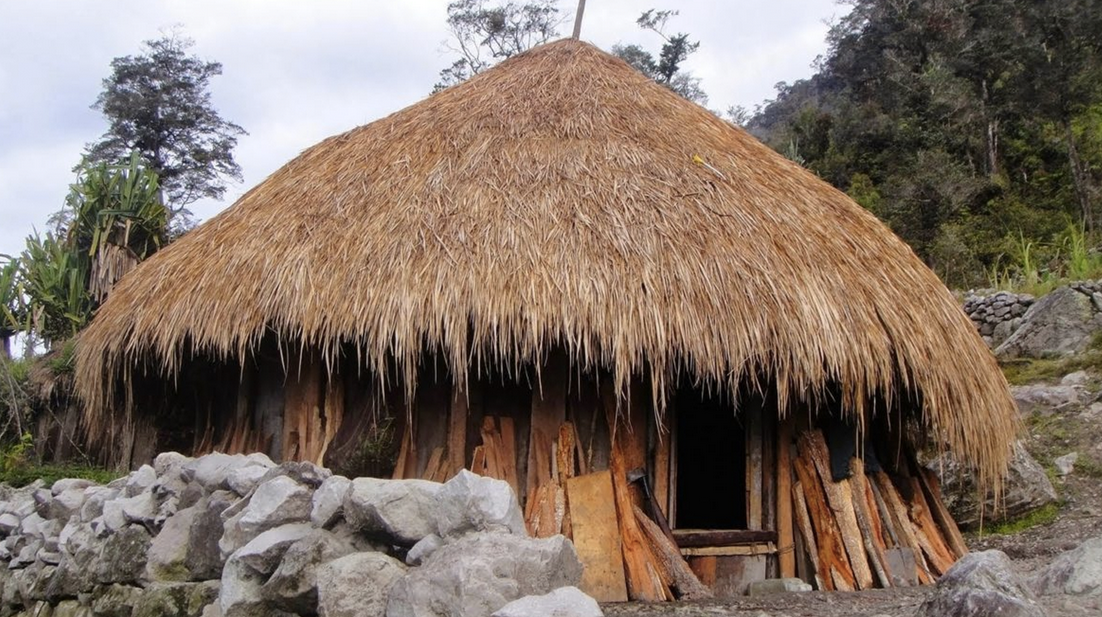 7 Jenis Rumah Adat Papua Beserta Filosofinya