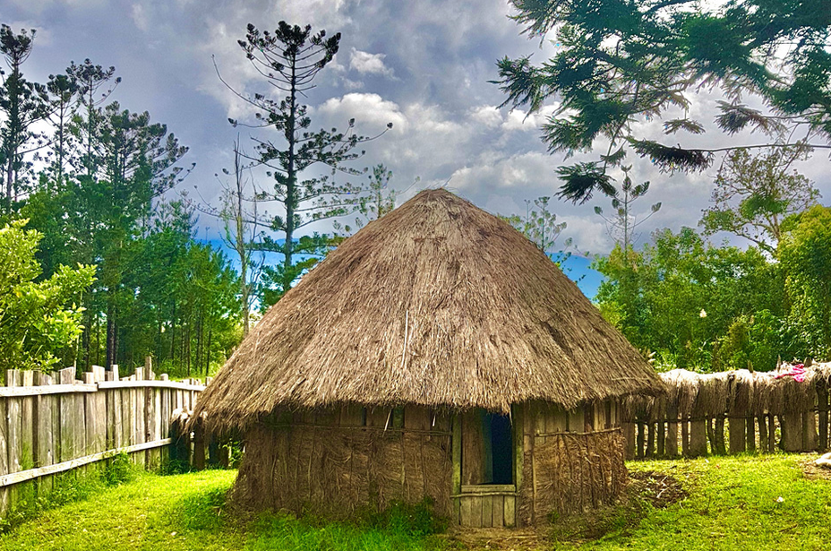 7 Jenis Rumah Adat Papua Beserta Filosofinya