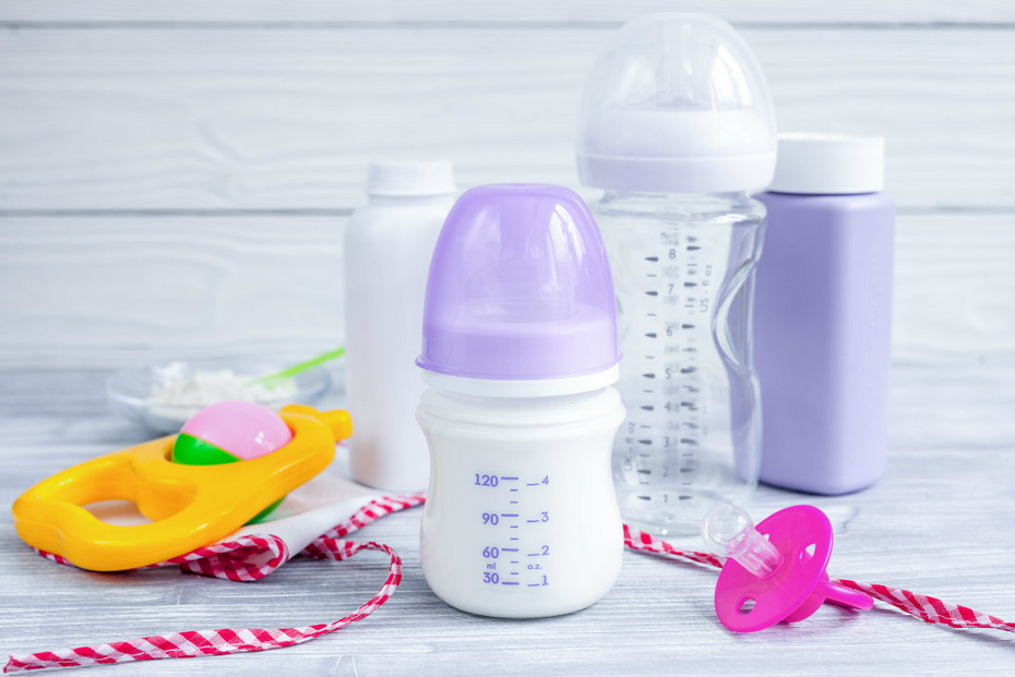 10 Rekomendasi Susu Penambah Berat Badan Bayi