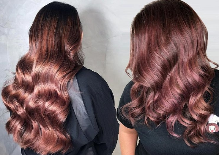 20 Jenis Warna Rambut Coklat Klasik yang Jadi Tren 2021