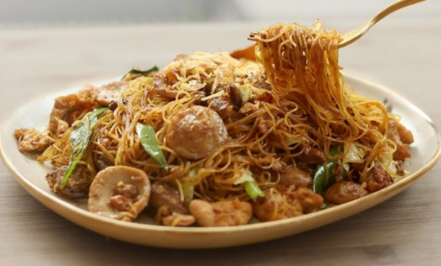 Resep Bihun Goreng Ala Solaria dari Chef Devina, Cocok untuk Buka Puasa!