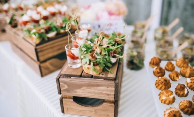 10 Tips Cerdas Memilih Catering untuk Pernikahan