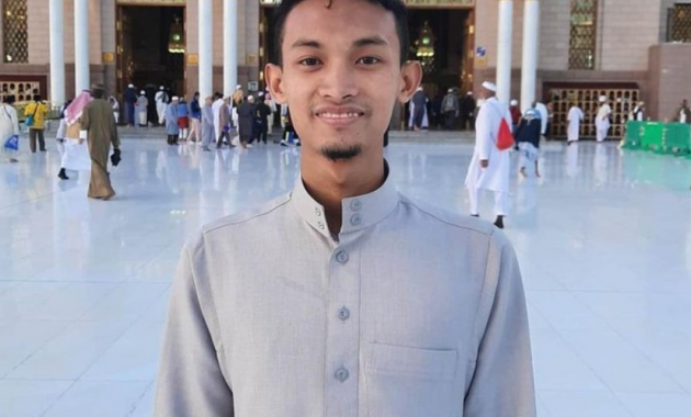 Alfian, Hafiz Al-Qur'an Asal Mojokerto yang Terpilih Menjadi Imam di UEA