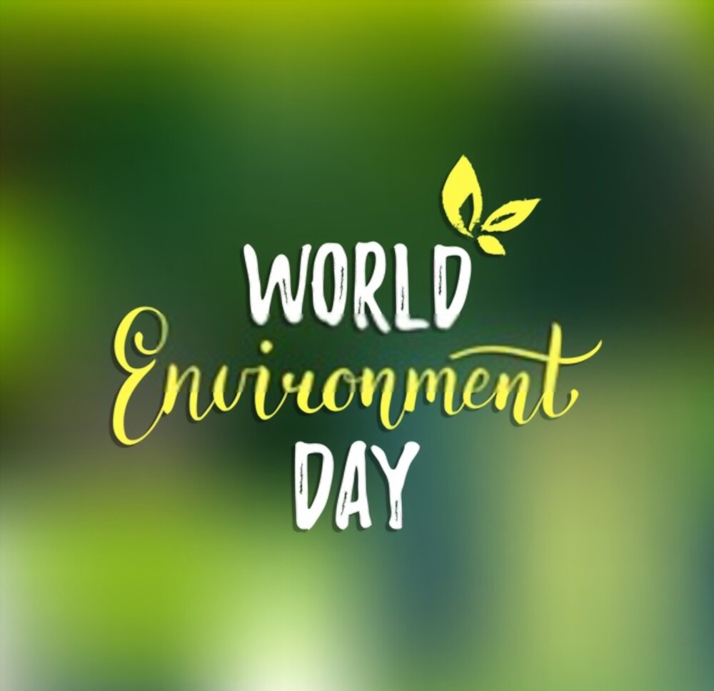 5 Juni, Memperingati Hari Lingkungan Hidup Sedunia