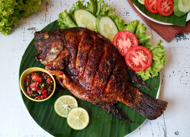 5 Resep Ikan Bakar Spesial untuk Berbuka Puasa