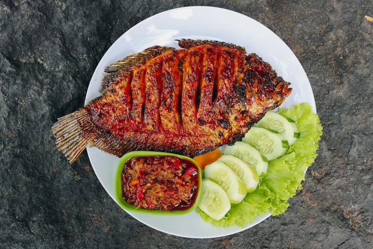 5 Resep Ikan Bakar Spesial untuk Berbuka Puasa