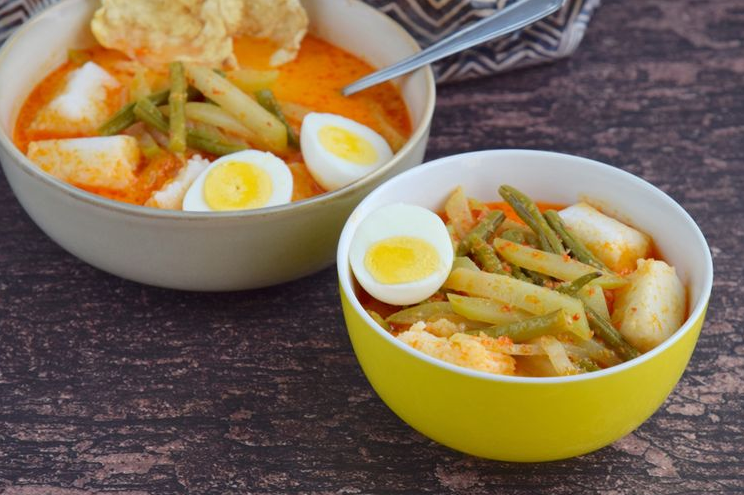 5 Resep Lontong Sayur Khas Berbagai Daerah untuk Sajian Istimewa Lebaran