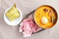 5 Resep Lontong Sayur Khas Berbagai Daerah untuk Sajian Istimewa Lebaran