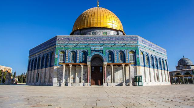 9 Fakta Tentang Masjid Al-Aqsa di Palestina 