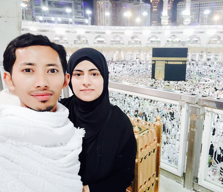 Cerita Husein, Pria Indonesia yang Menikahi Penghafal Al-Qur'an Asal Palestina