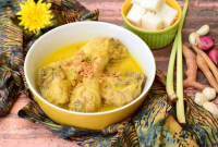 5 Trik Mengolah Masakan Bersantan Saat Lebaran Agar Minim Kolesterol