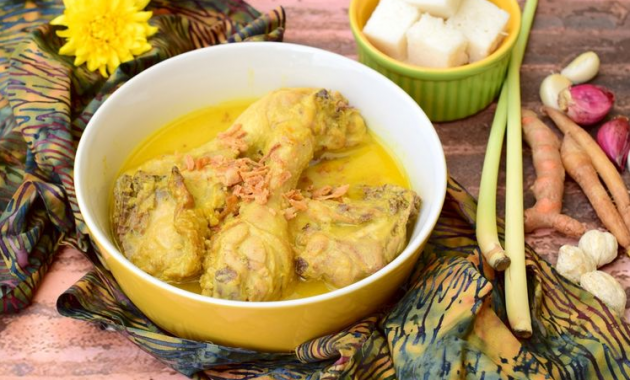 5 Trik Mengolah Masakan Bersantan Saat Lebaran Agar Minim Kolesterol