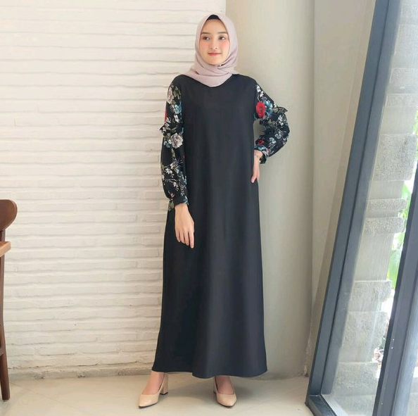 7 Tips Memilih Baju Gamis untuk Lebaran Agar Tidak Terlihat Tua