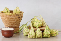 Cara Membuat Ketupat Lebaran yang Lembut dan Anti Gagal