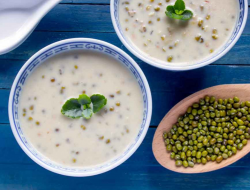 10 Kudapan Tradisional Berbahan Kacang Hijau Rasanya Lezat dan Kaya Gizi