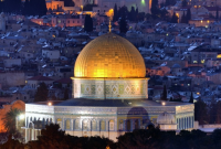 9 Fakta Tentang Masjid Al-Aqsa di Palestina