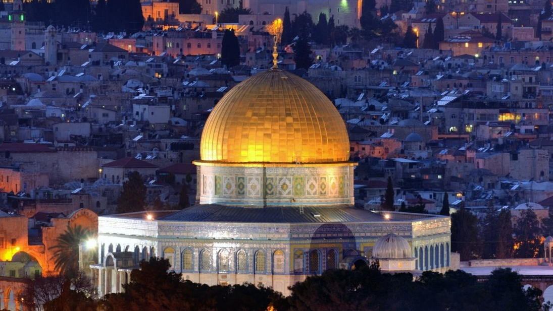 9 Fakta Tentang Masjid Al-Aqsa di Palestina