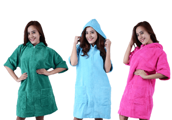 15 Rekomendasi Bathrobes, Jubah Mandi yang Nyaman dengan Harga Terjangkau!